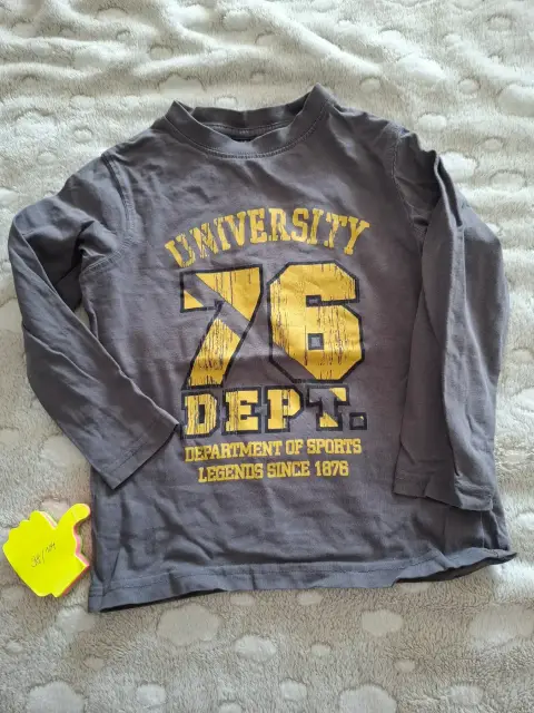 Langarmshirt