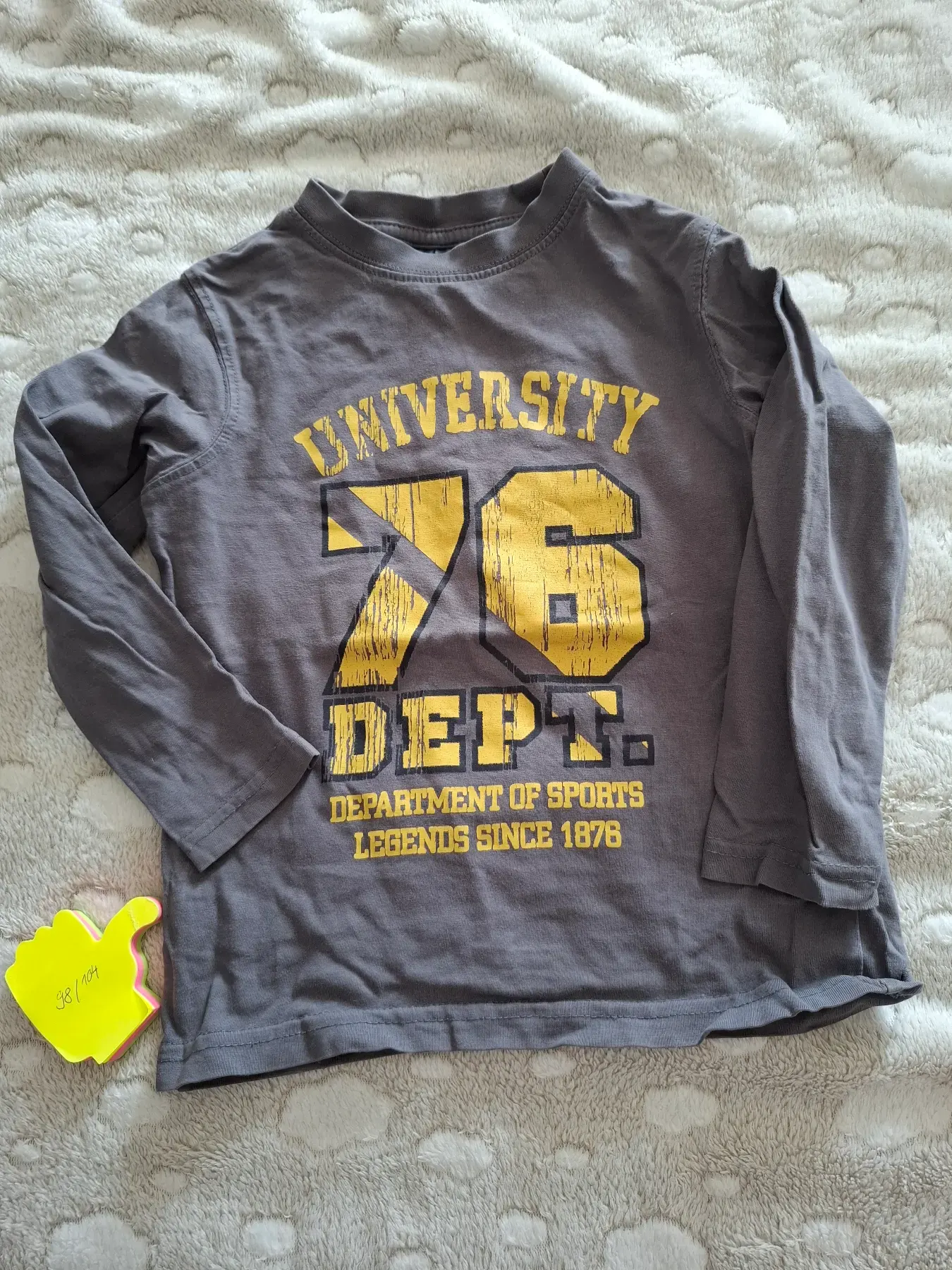 Langarmshirt
