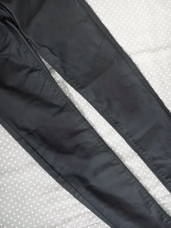 Vingino Hose Gr 158, Mädchen, Skinny Fit, schwarz, Leggings