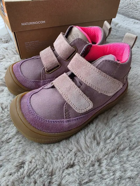 Naturino Nupty Barfußschuhe 23