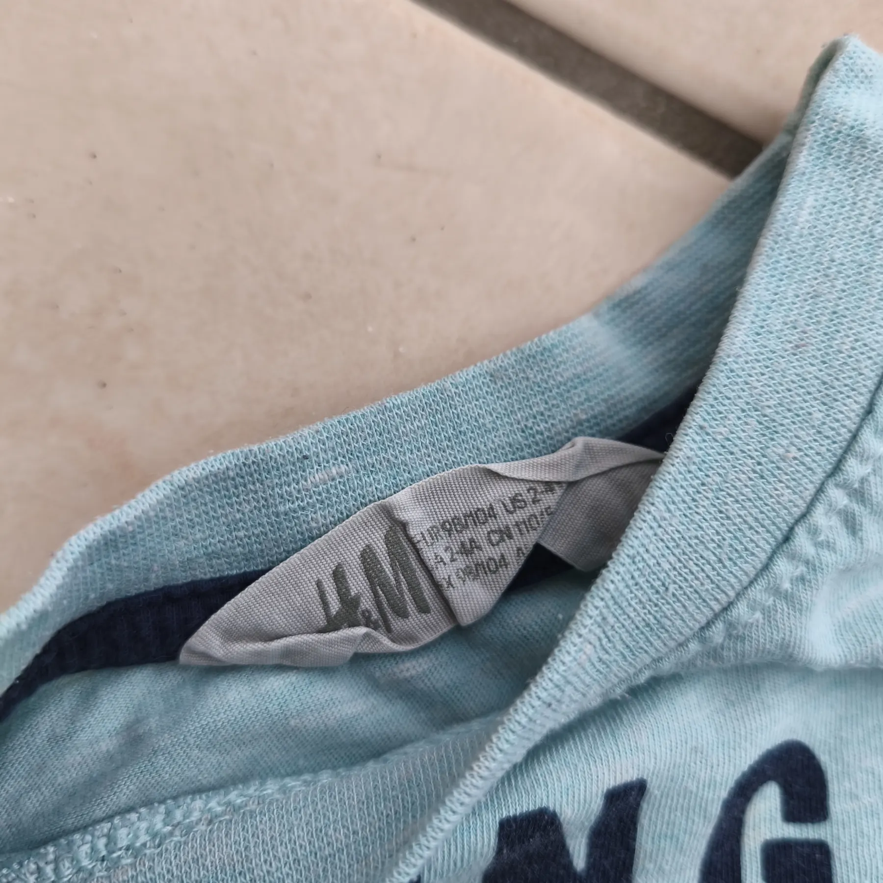 Langarmshirt