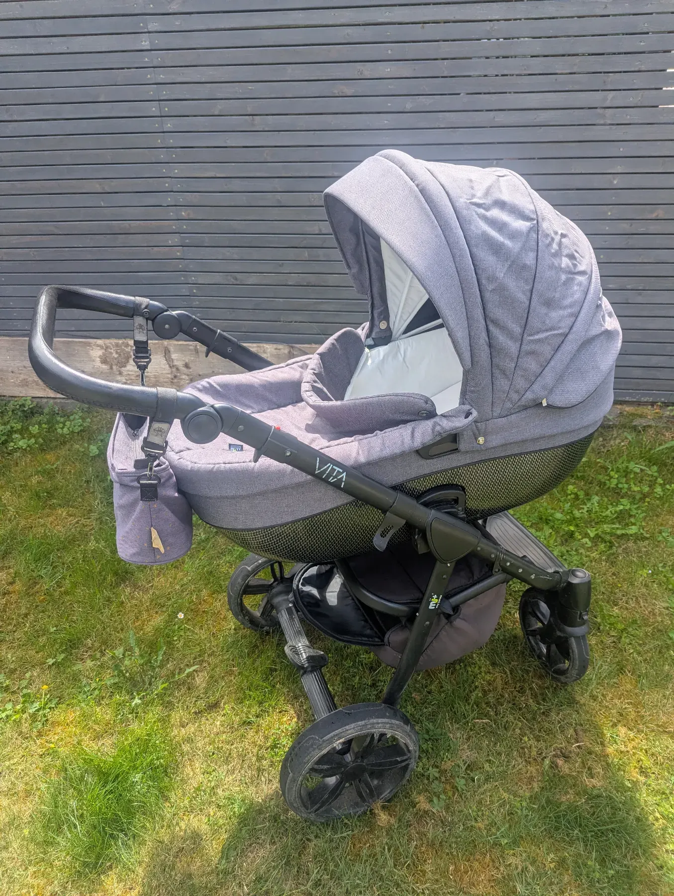 Kinderwagen Vita von MyJunior