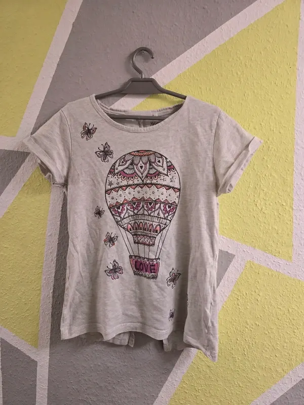 TShirt Yigga Gr. 146/152