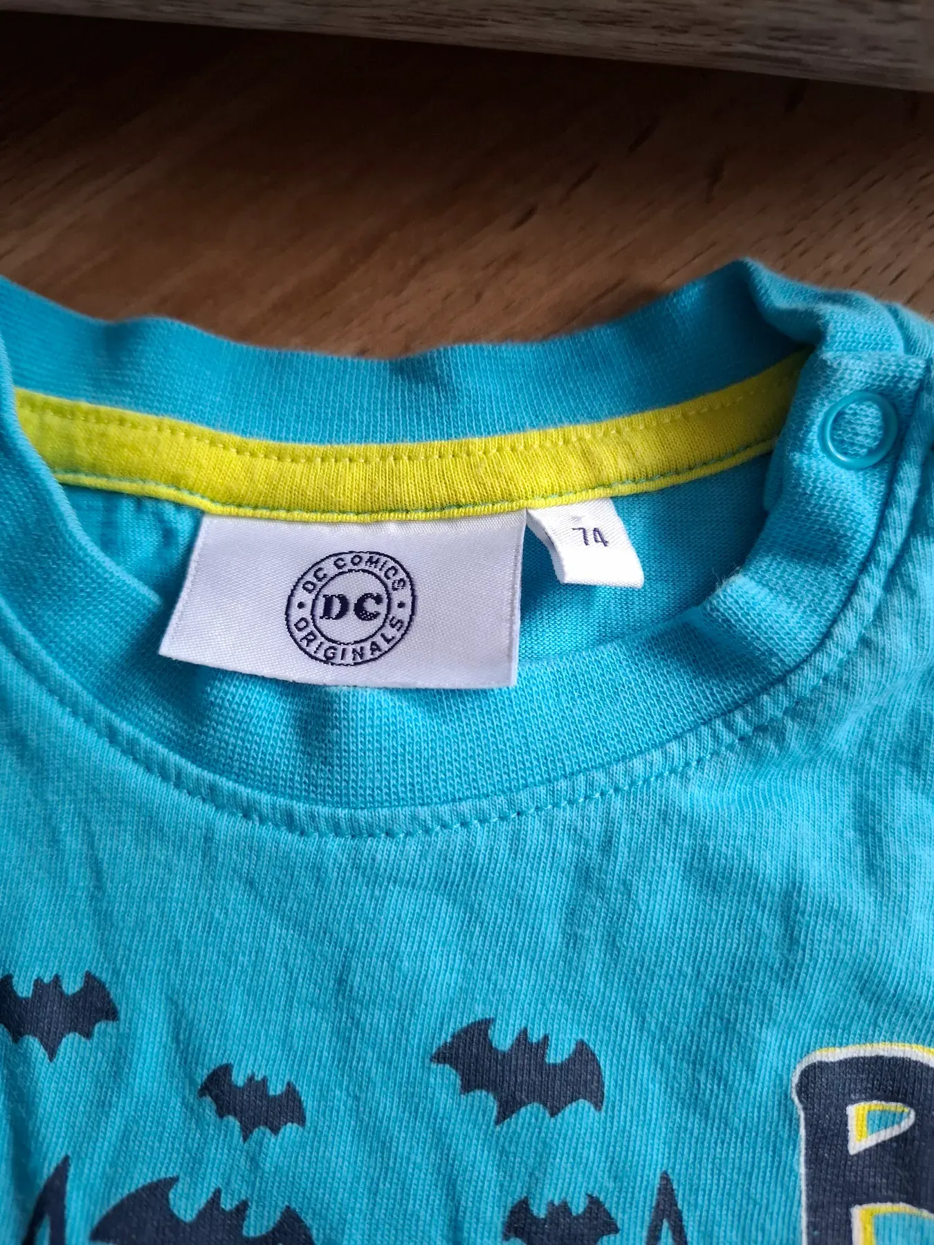 T-Shirt Größe 74
