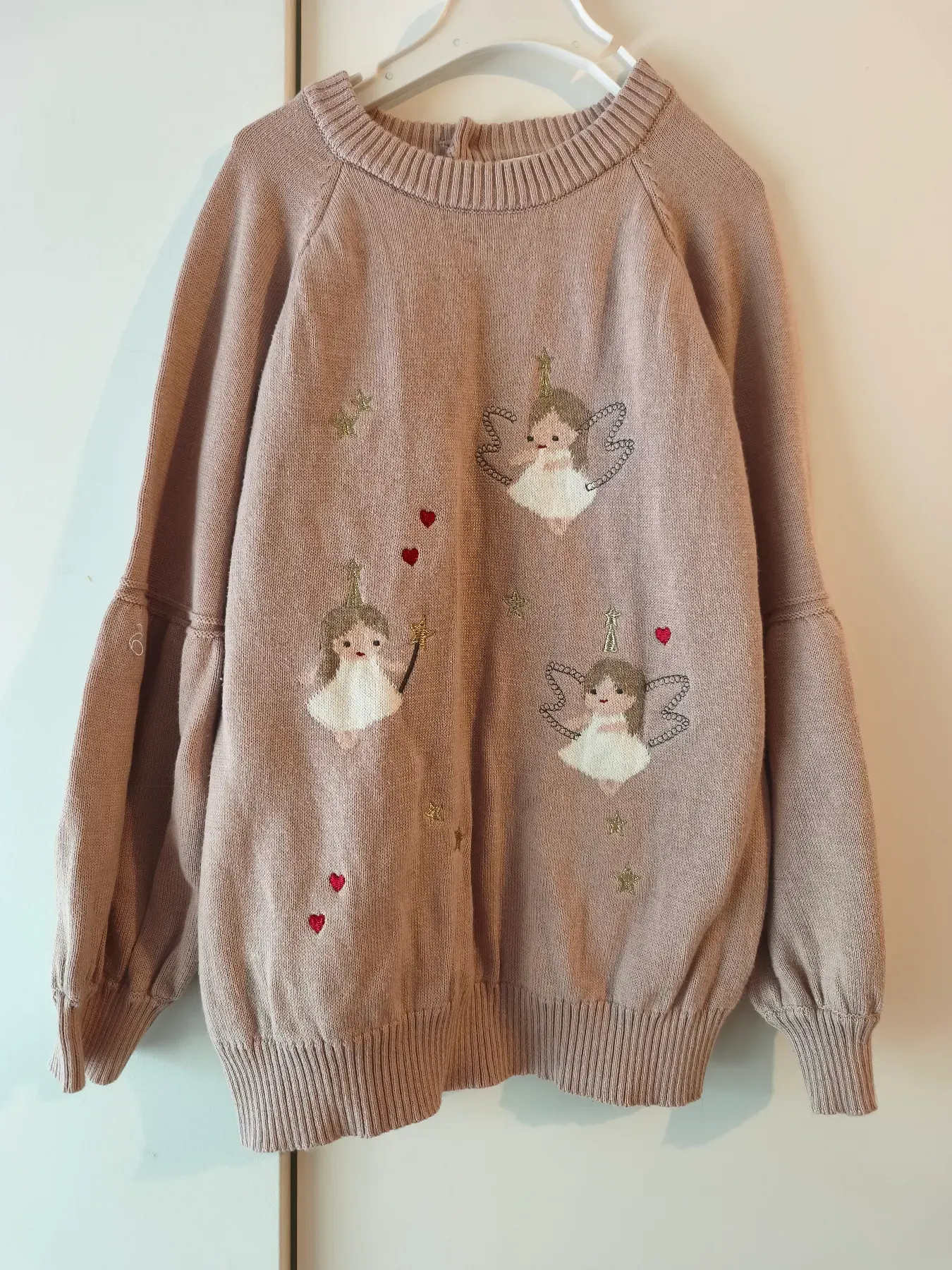 Hust & Claire Hust & Claire Mädchen Pullover 116