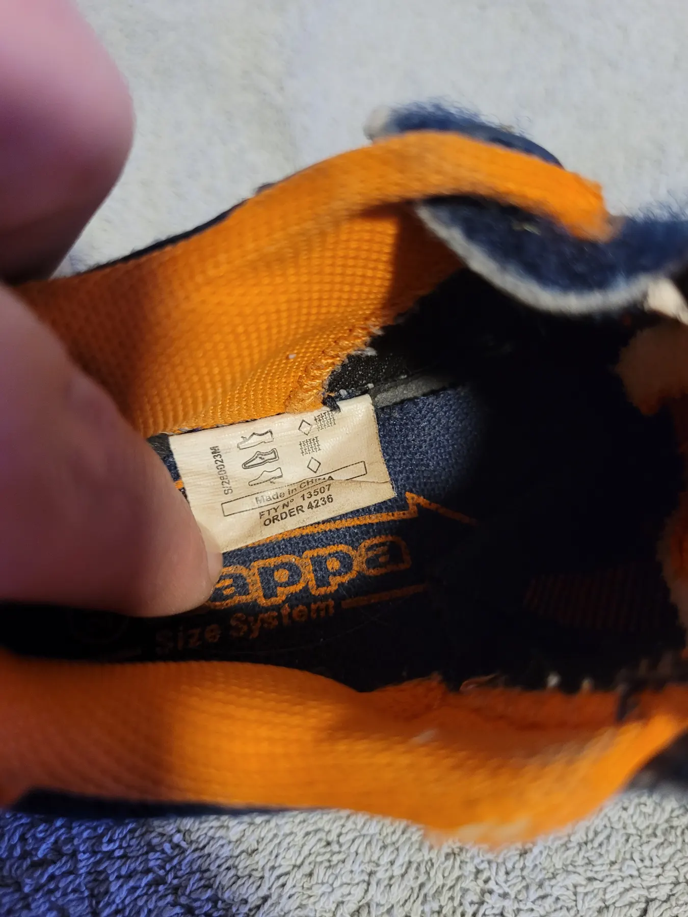 Kappa Sneaker