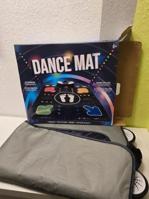 Tanzmatte Dance Mat