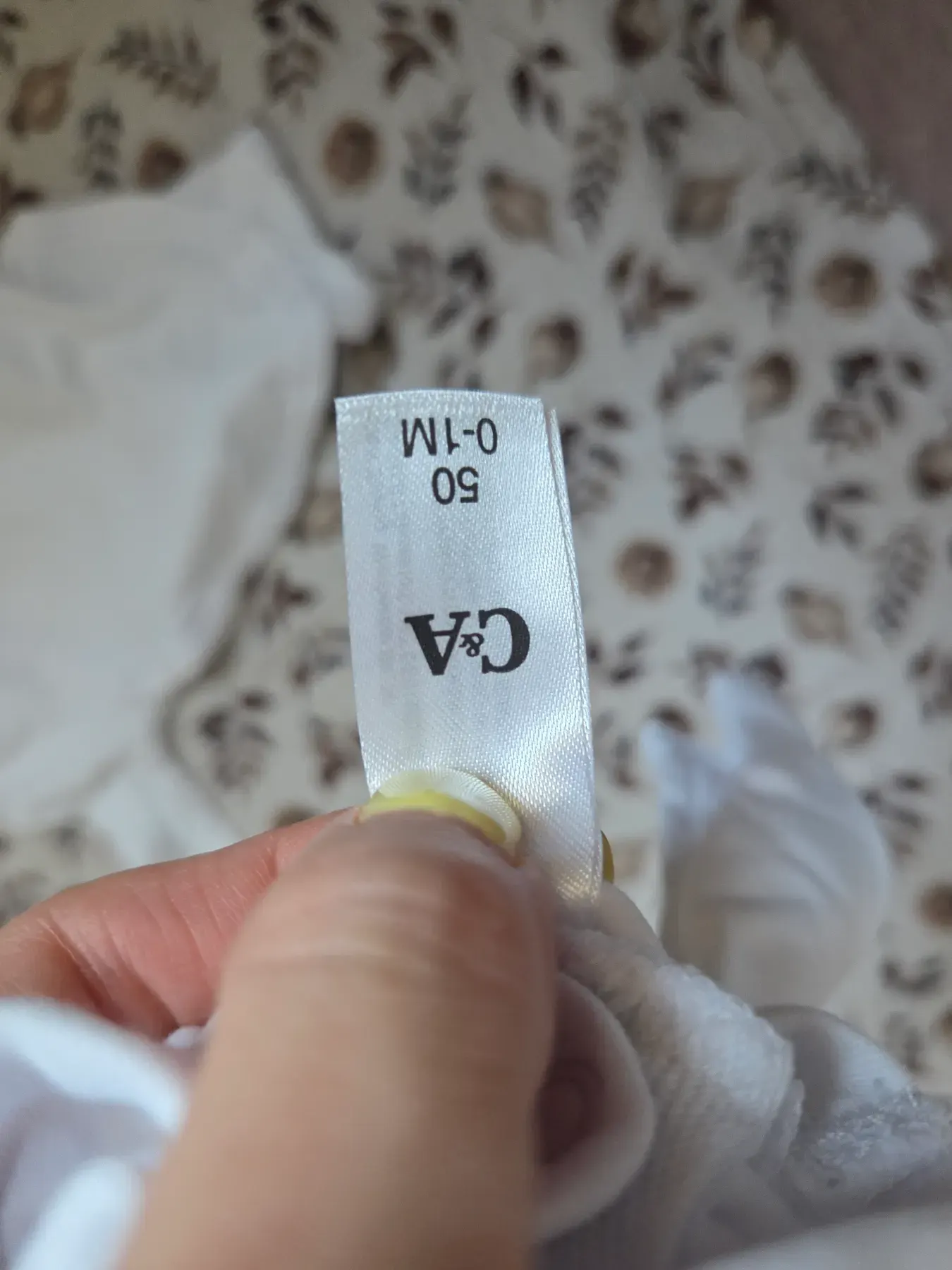 C&A 2x Wickelbody weiß C&A