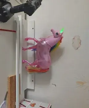 Barbie Dreamtopia Einhorn mit Licht und Sound.