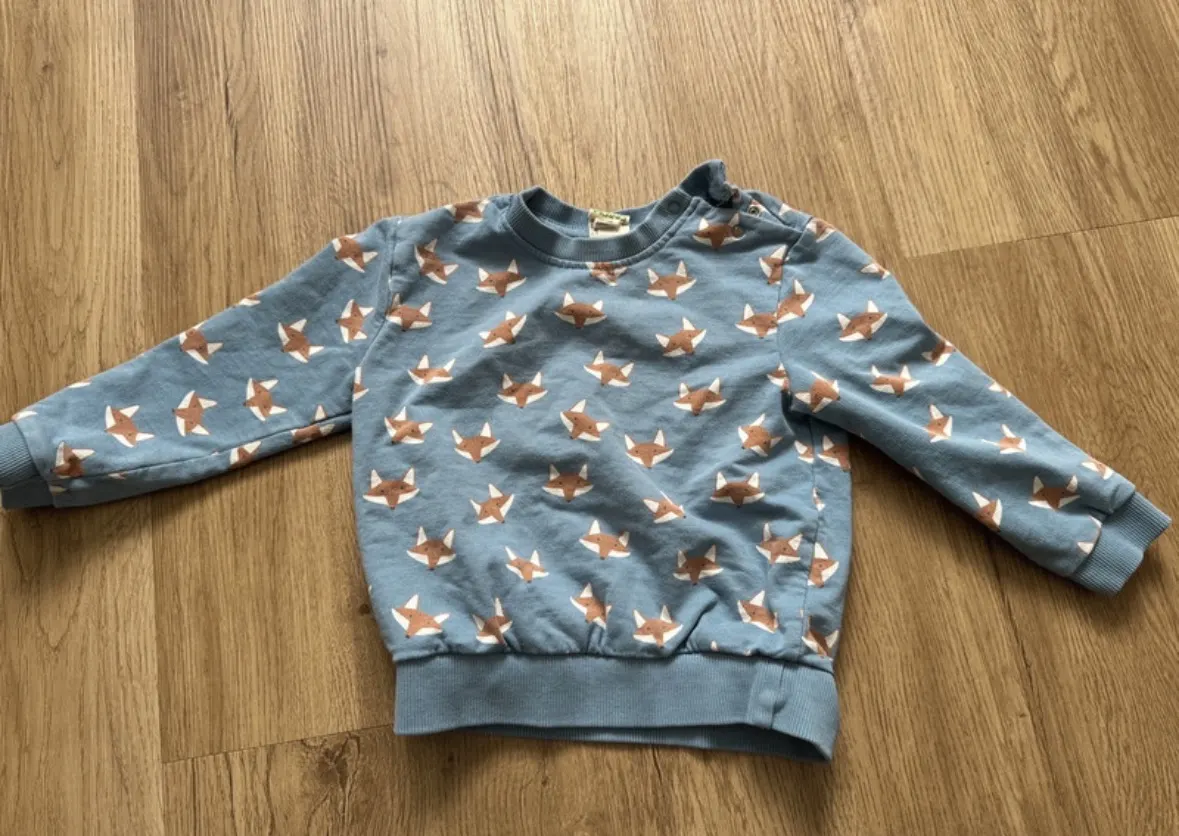 Jogging Fuchs Set