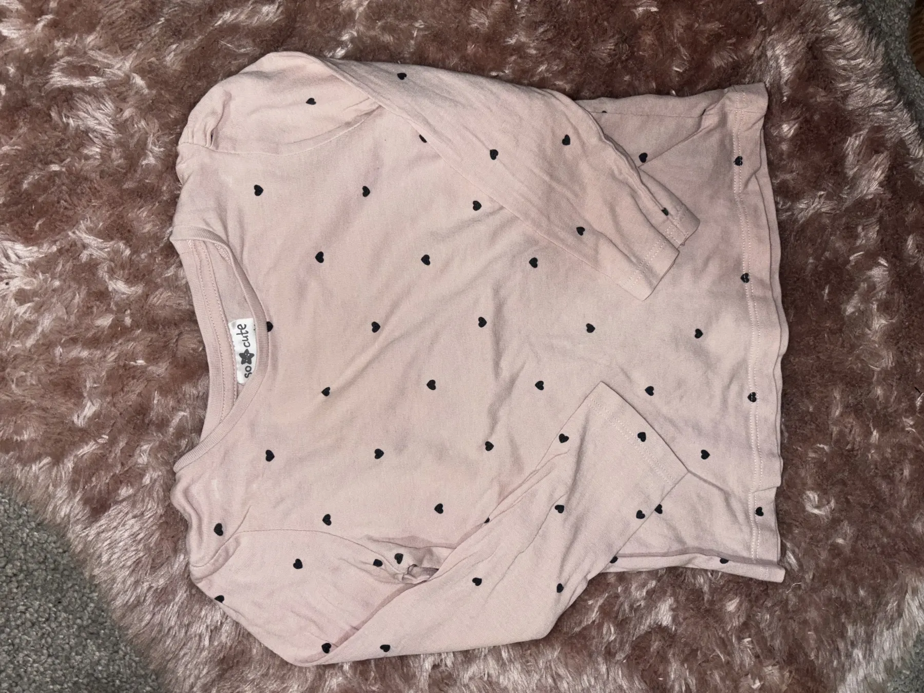 Langarmshirt