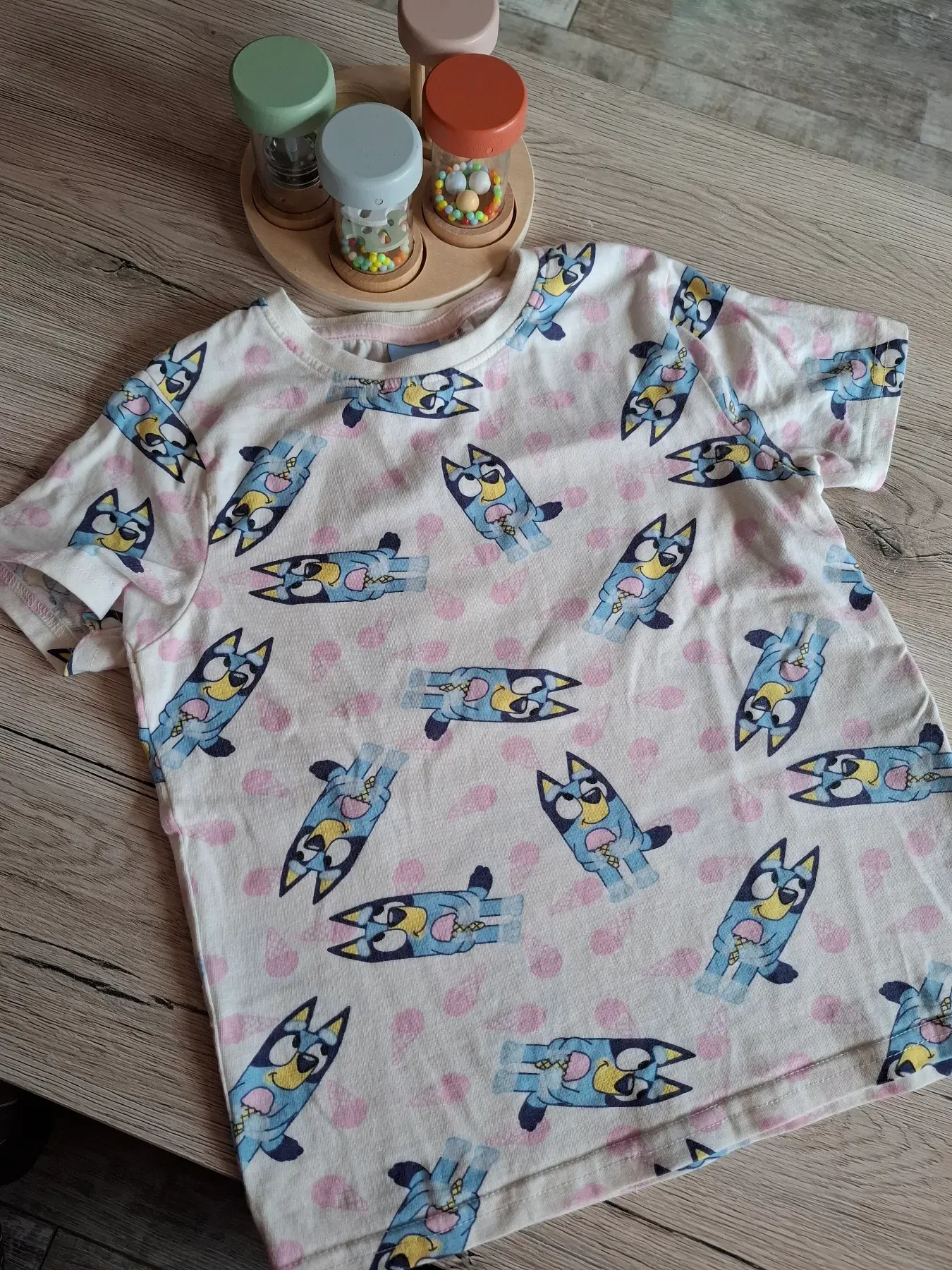 T-Shirt Größe 122/128