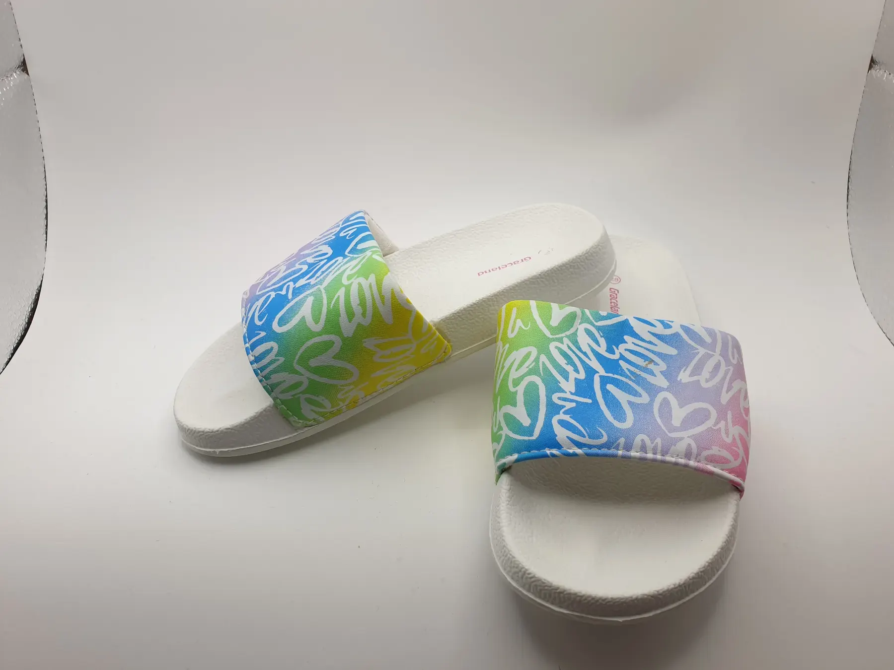 Badeschuhe Mädchen Graceland Slides Gr. 28