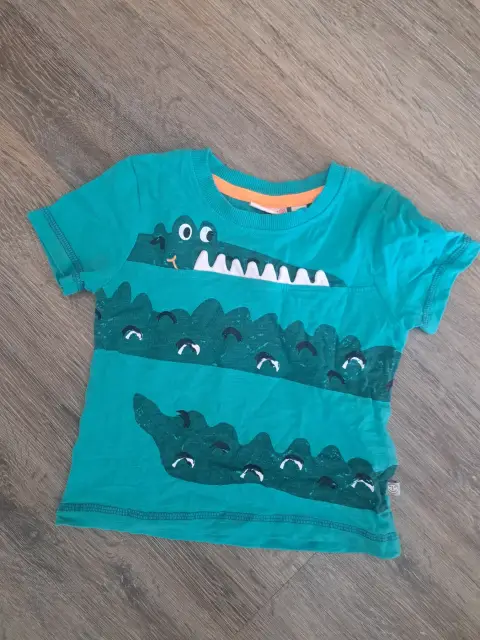 Liegelind T-shirt in 80