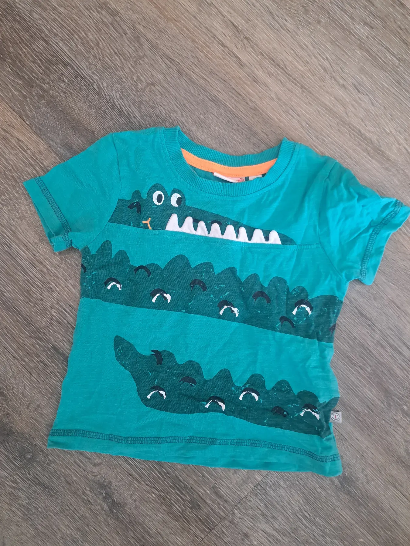 Liegelind T-shirt in 80