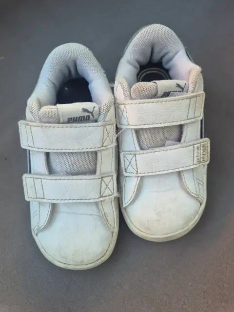 Turnschuhe Schuhe Sneaker, Jungen, Puma, Größe 25