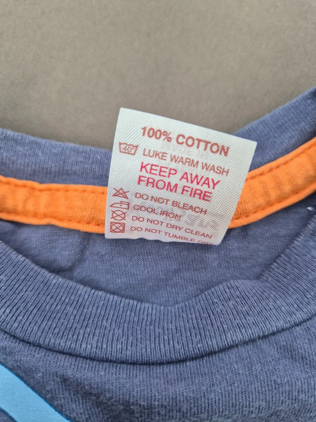 T-Shirt "Safari", Jungen, Hooligans, Größe 110/116