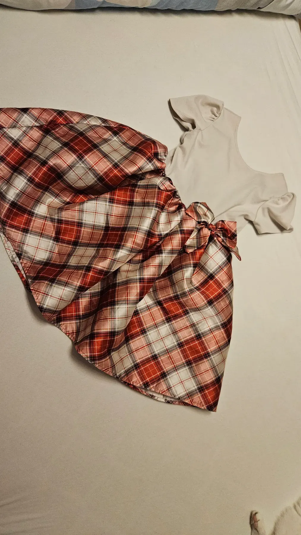 Ballonkleid, h&m, 134-140