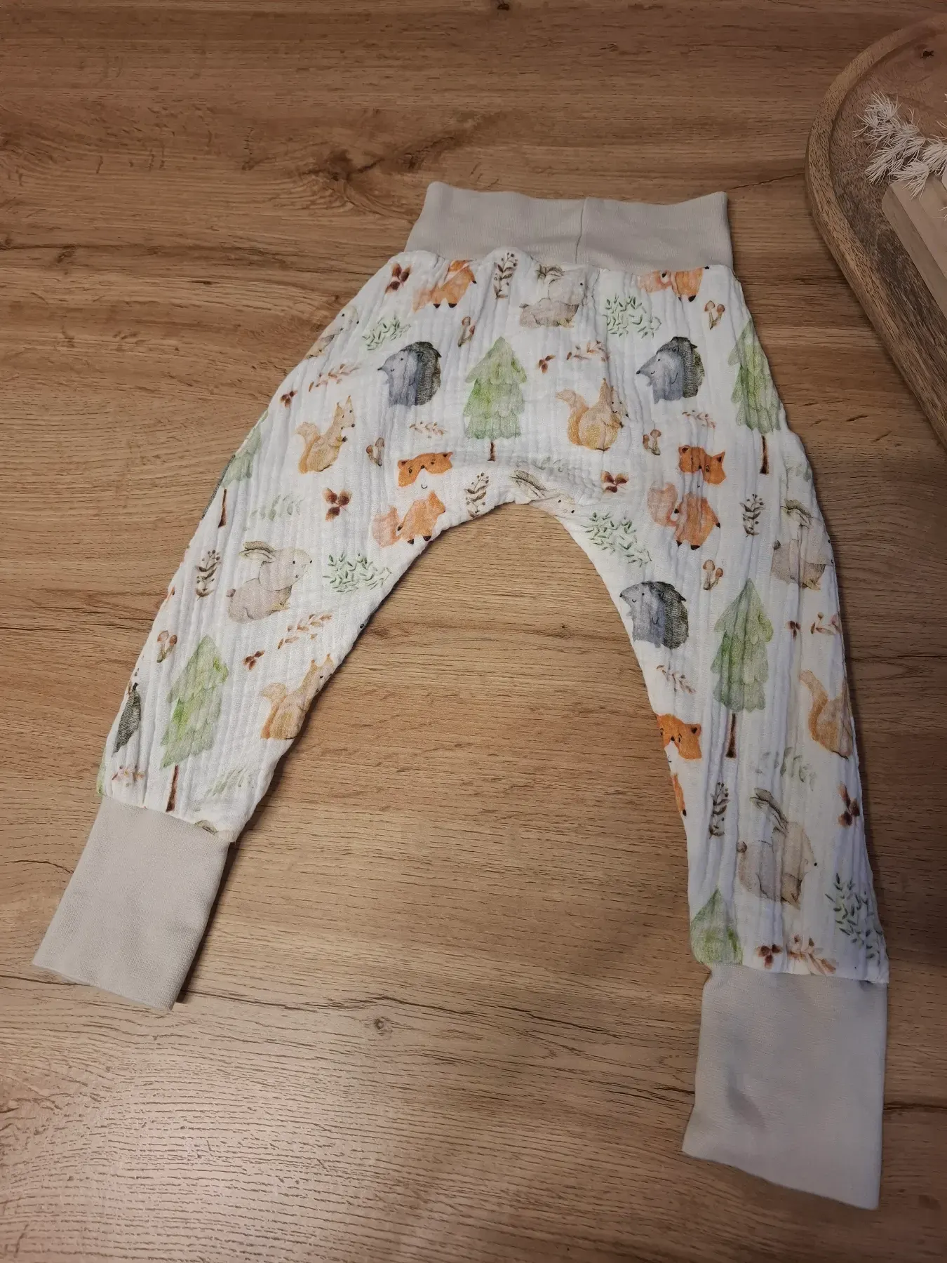 handmade Pumphose Größe 86