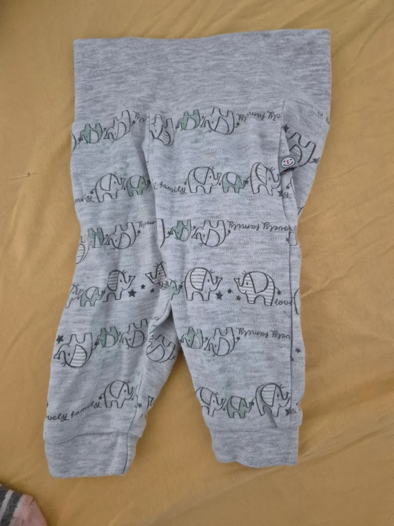 liegelind Hose Elefant