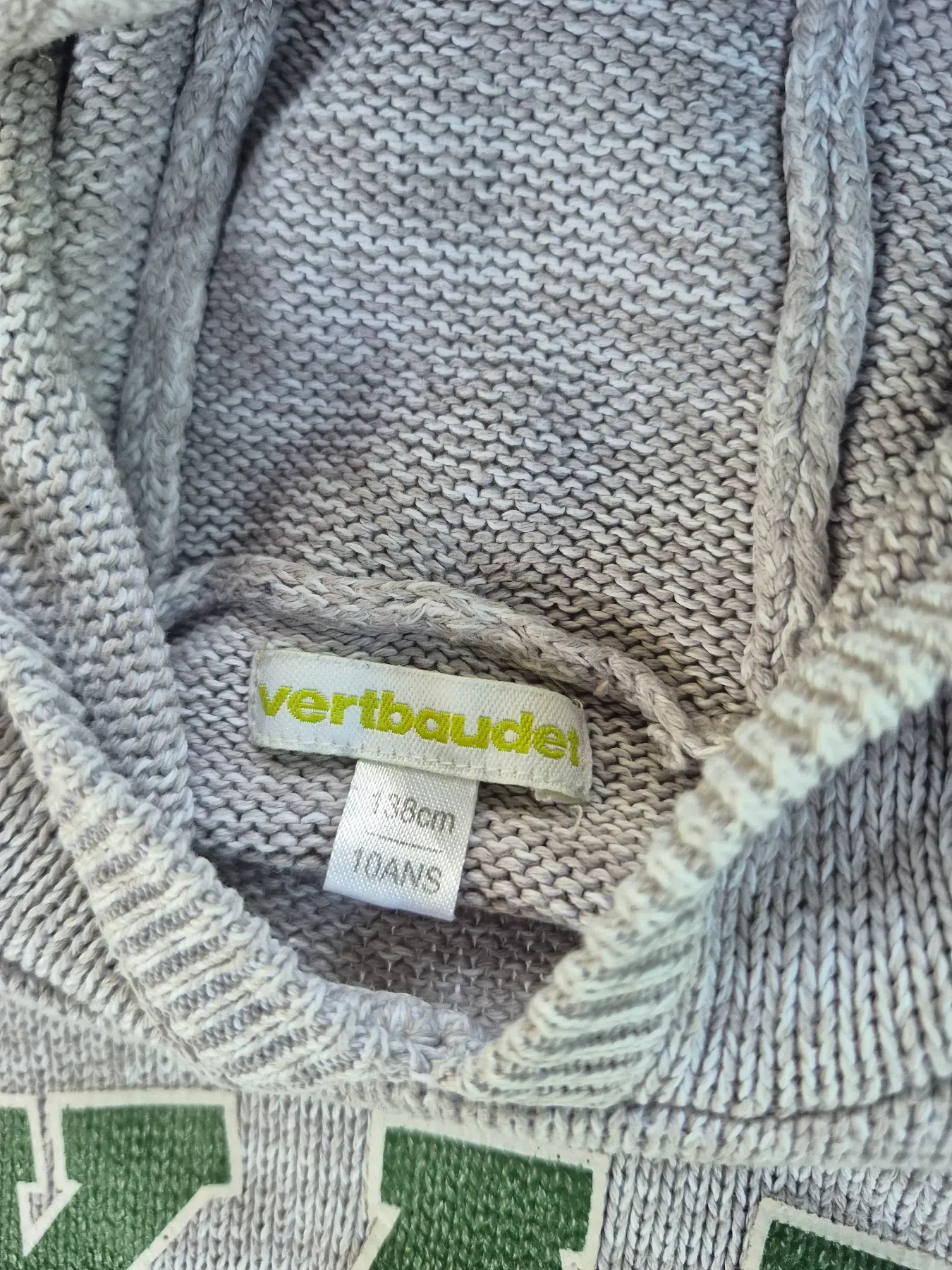 Pullover Gr. 138