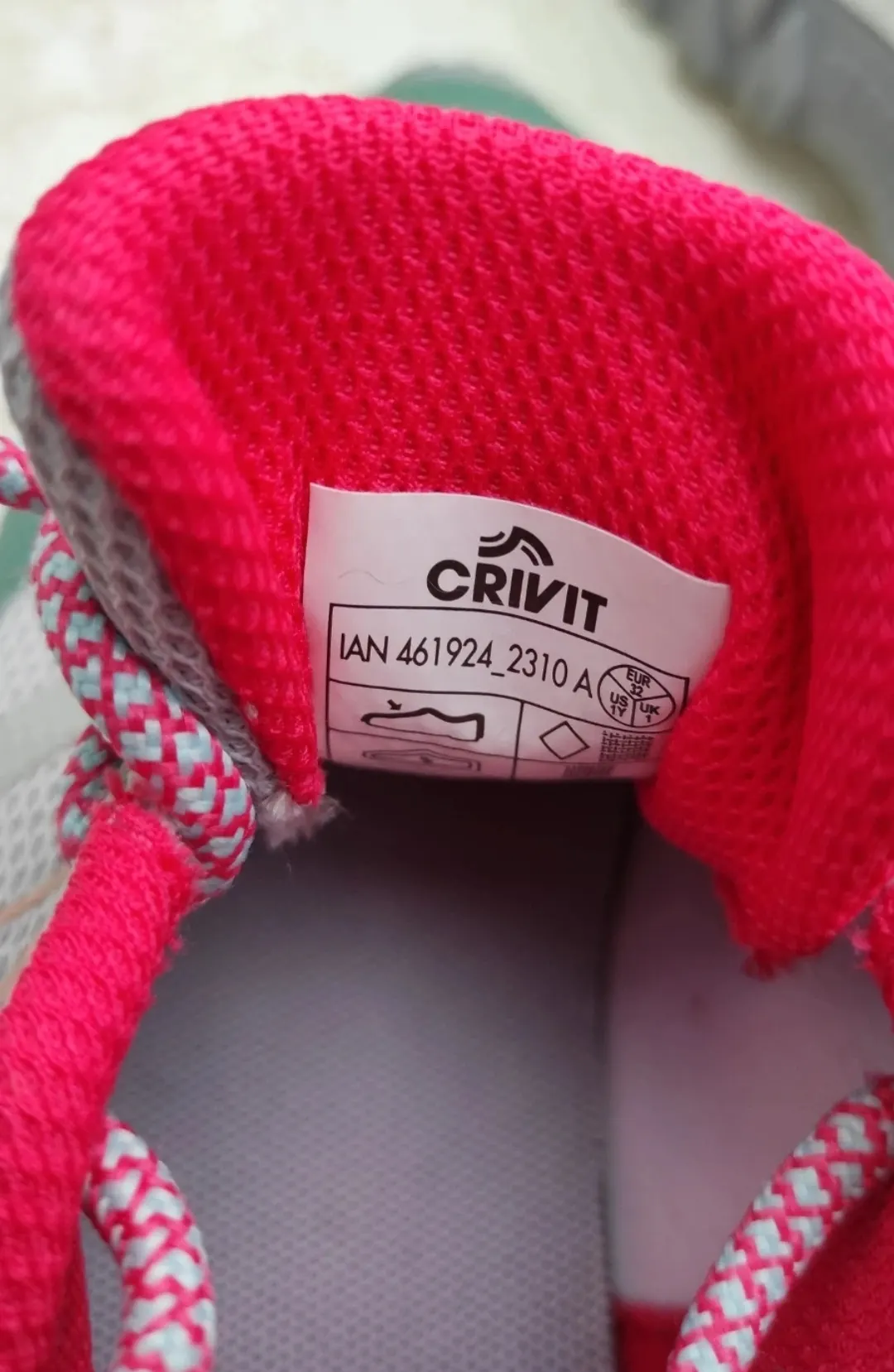 Crivit 👟 Sneaker