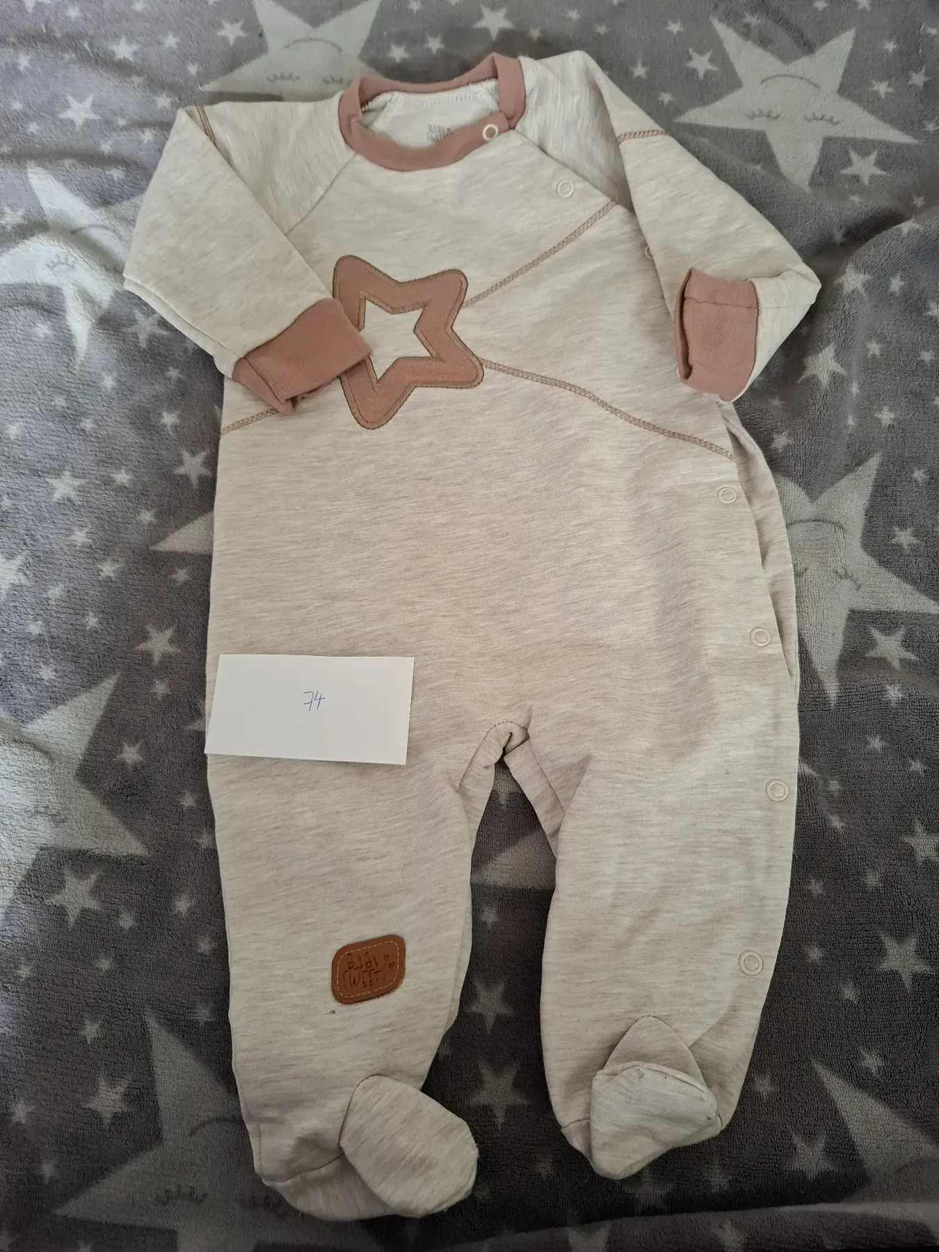 Strampler Babysweets
