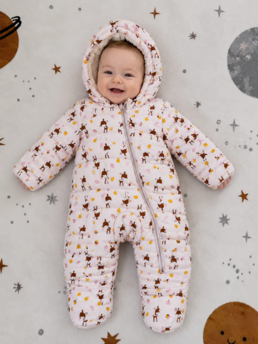 Ergee Baby | Schneeanzug | Gr 68 | Winteroverall