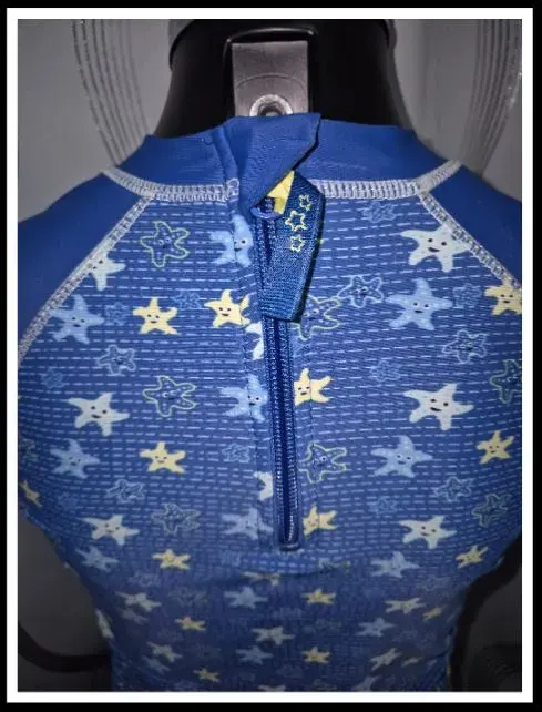 Badeshirt Schwimmshirt Gr. 98/104