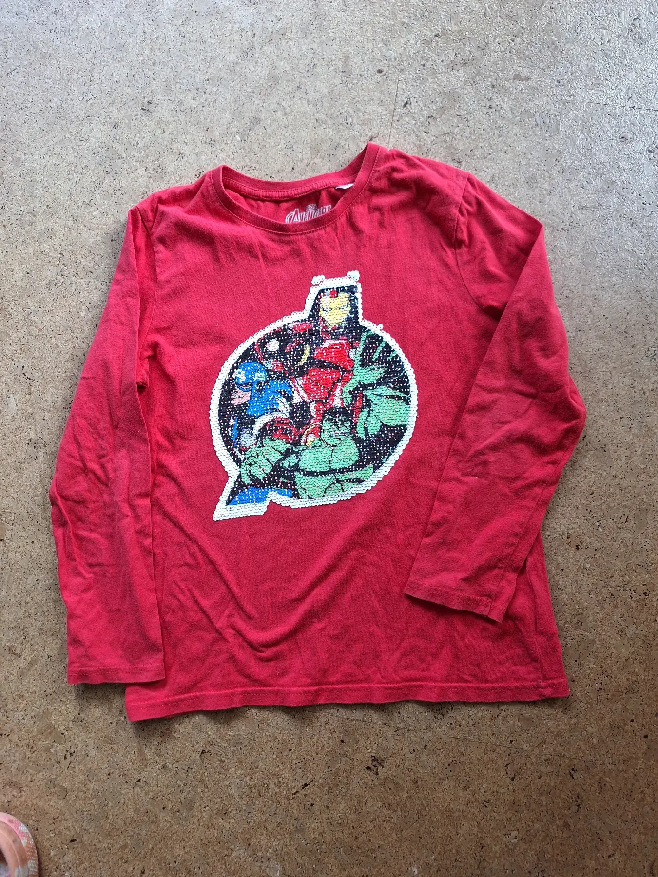 diverse 9er Pack Langarm Shirts