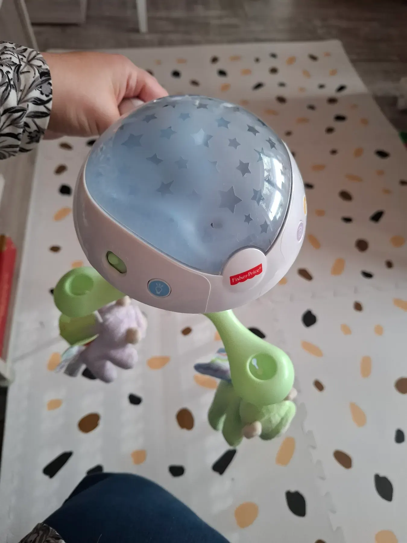 Fisher-Price Baby Mobile