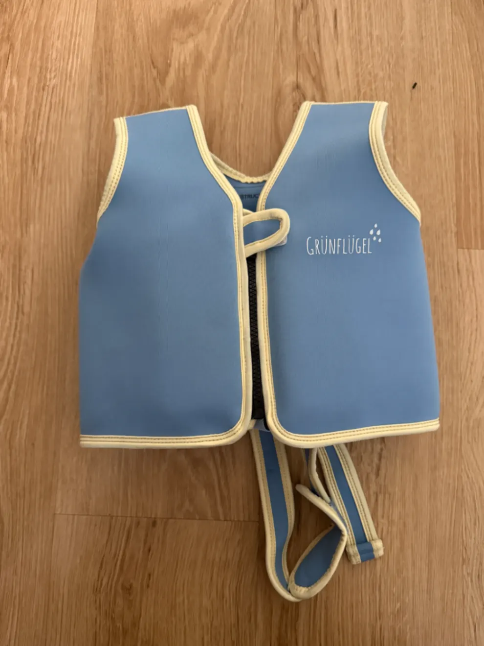 Grünflügel Schwimmweste – NEU