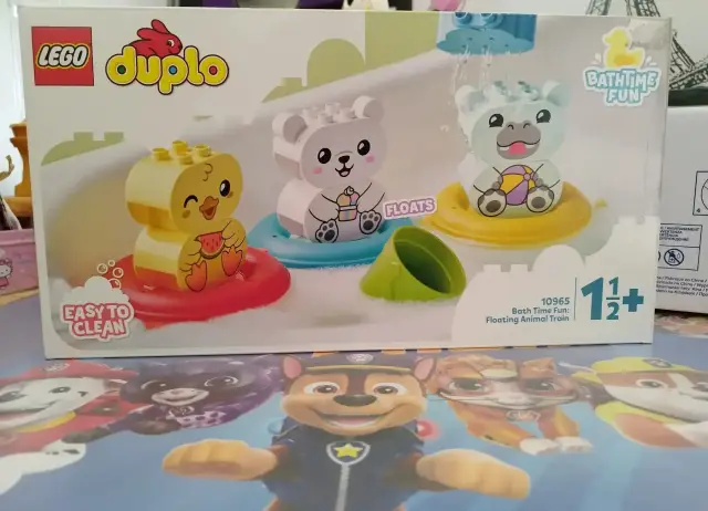Lego Duplo 10965 vollständig in OVP