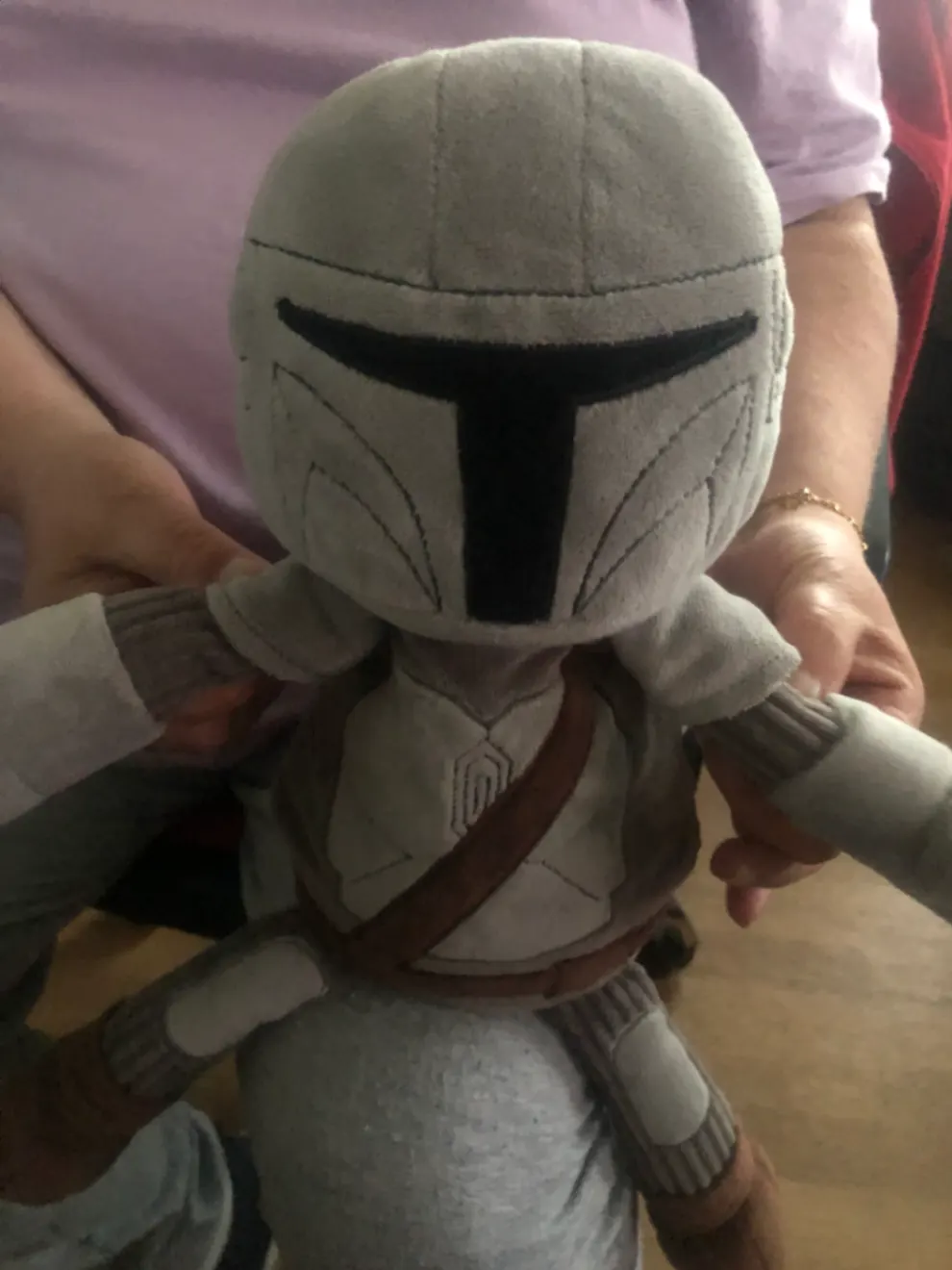 scentsy Scentsy star wars kuscheltier