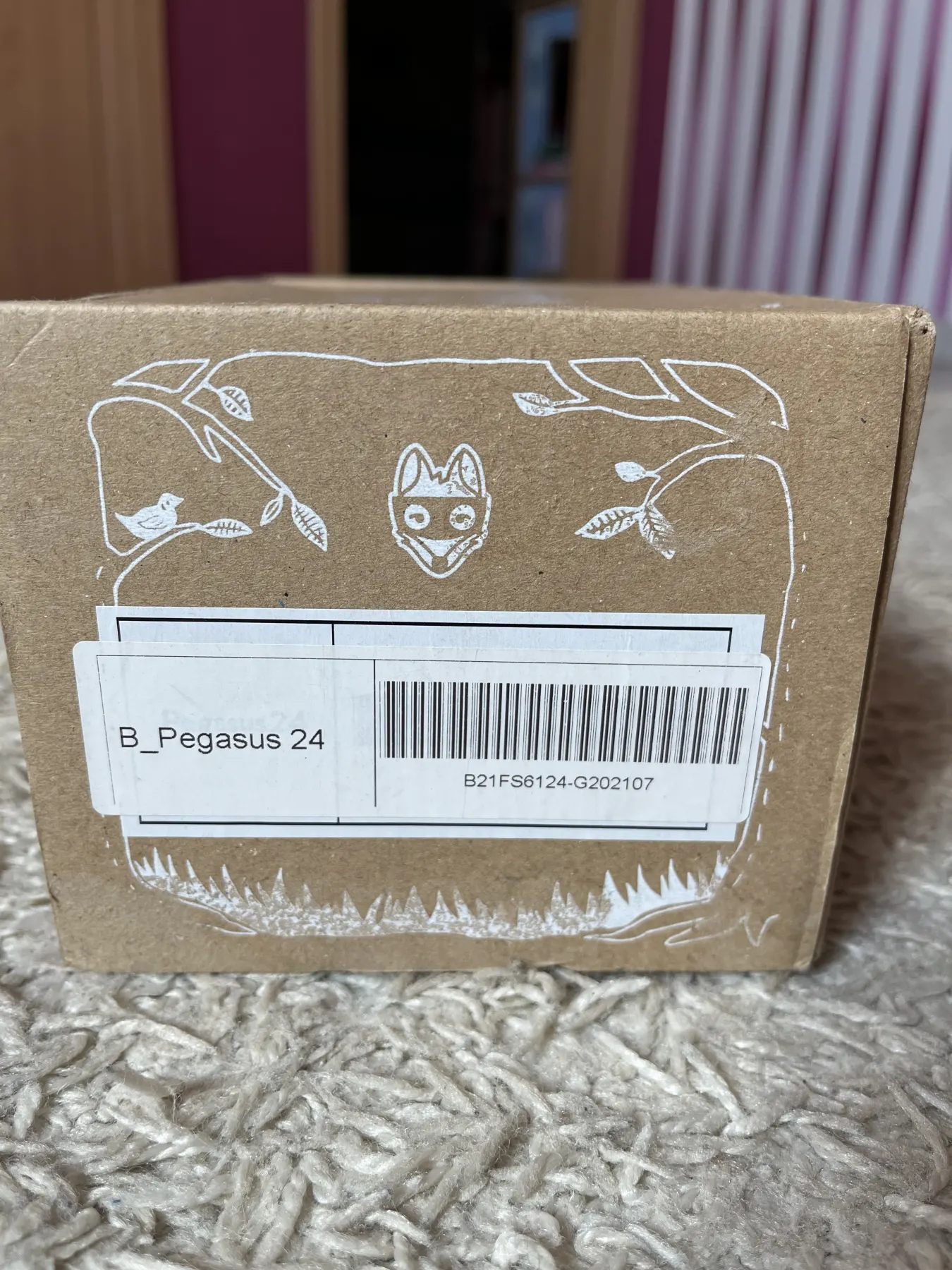 Wildlinge Gr. 24