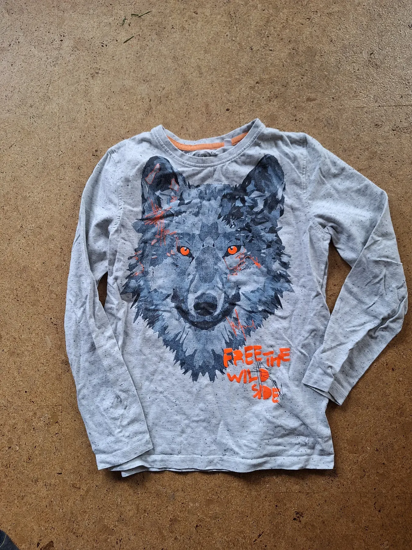 diverse 4er Park Langarm Shirts