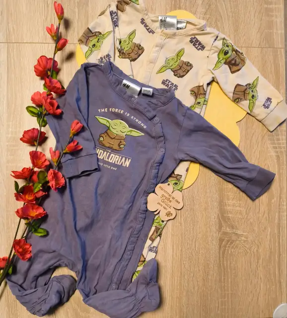 H&M Schlafanzug mit Füßen