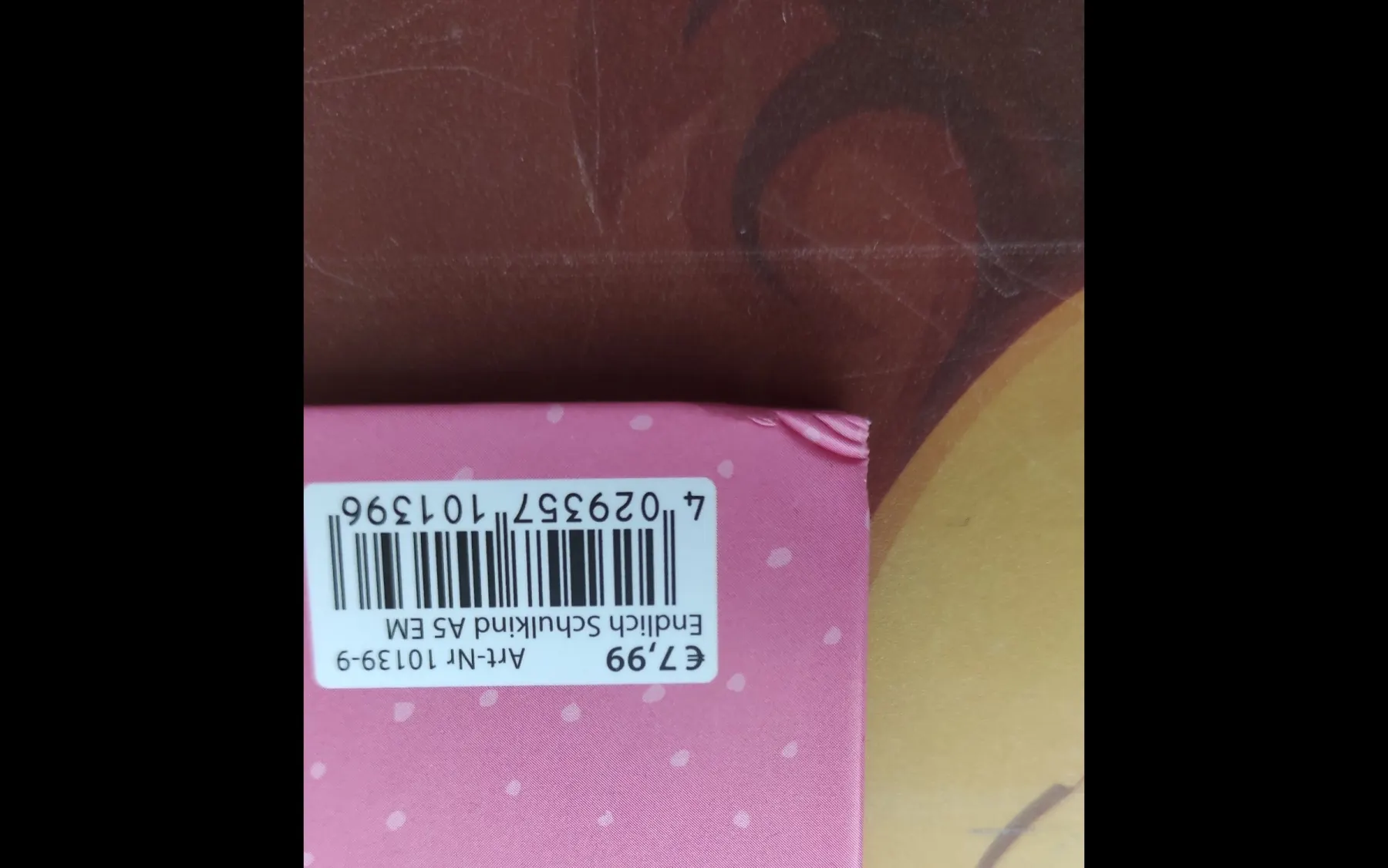 Einschulungsalbum📖 "Juhuuu endlich Schulkind"