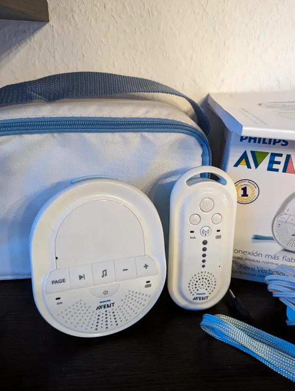 Babyphone Philips Avent SCD505