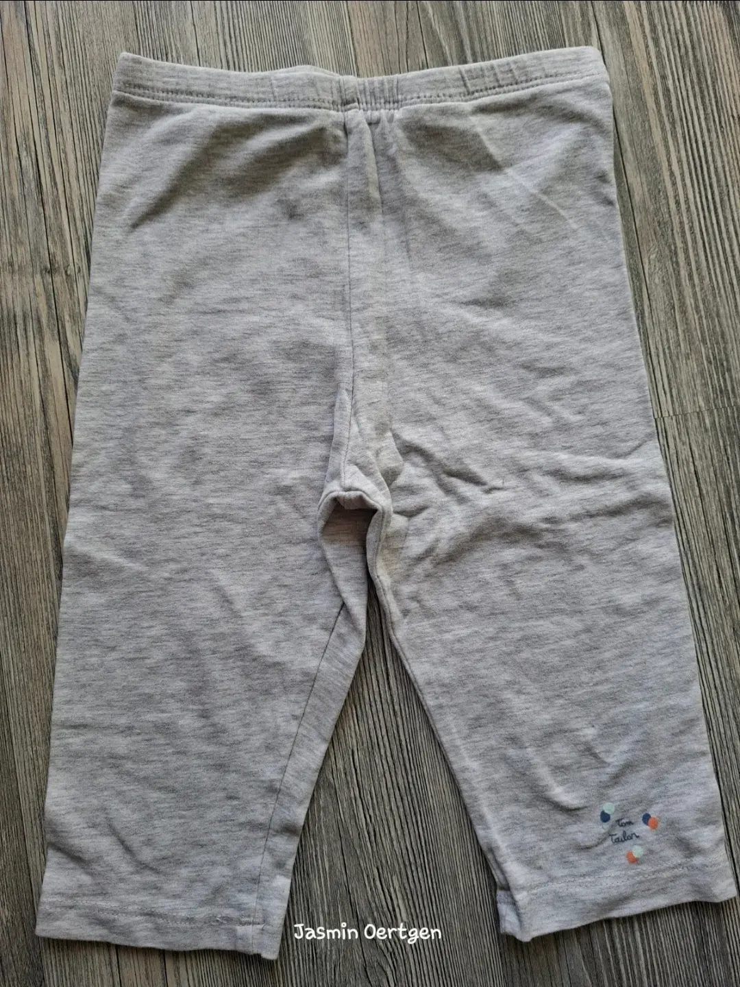 Bequeme ¾ Leggings | Tom Tailor | Gr. 92