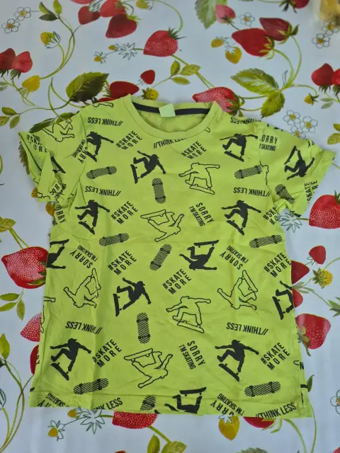 T-Shirt Gr. 134/140