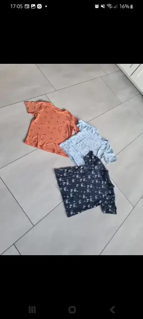 T-Shirt Set von Topolino Größe 110&116
