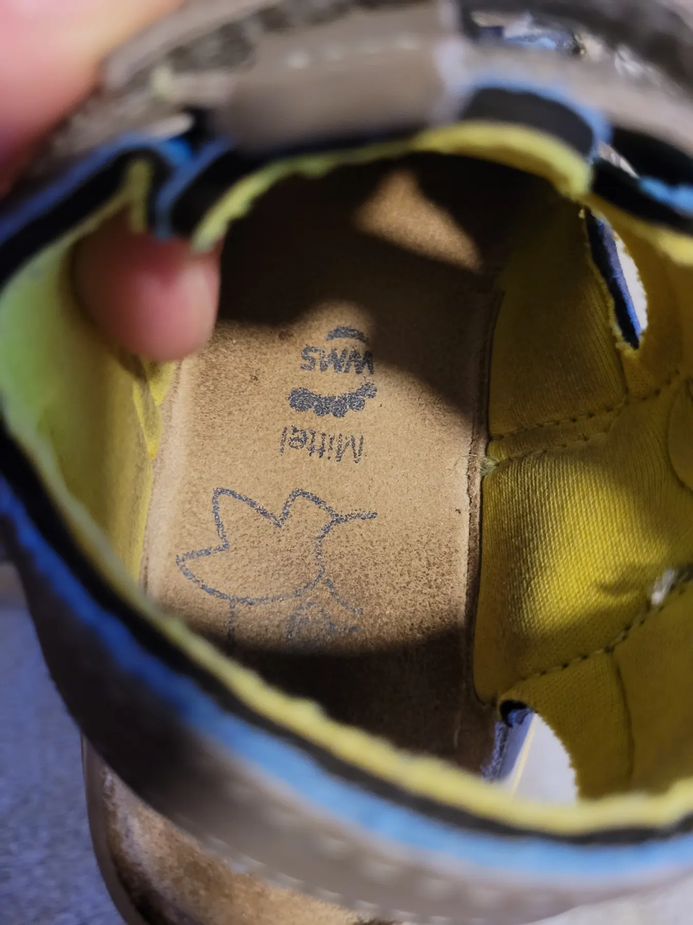 Pepino sommerschuhe