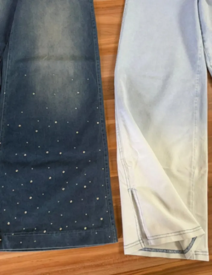 Neu! 2 H&M Jeans Jeggings Gr. 152