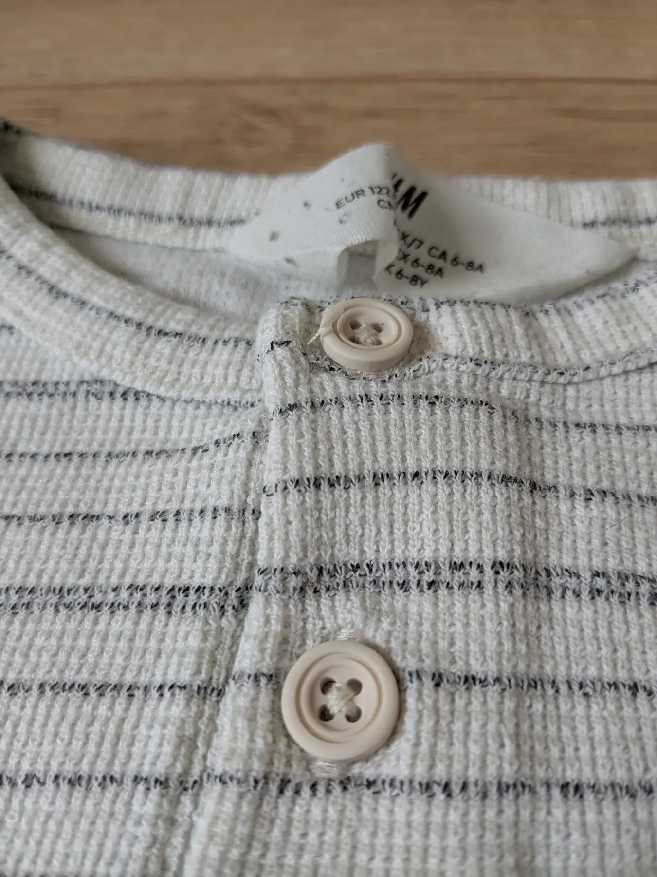 Dünner Übergangspullover von h&m