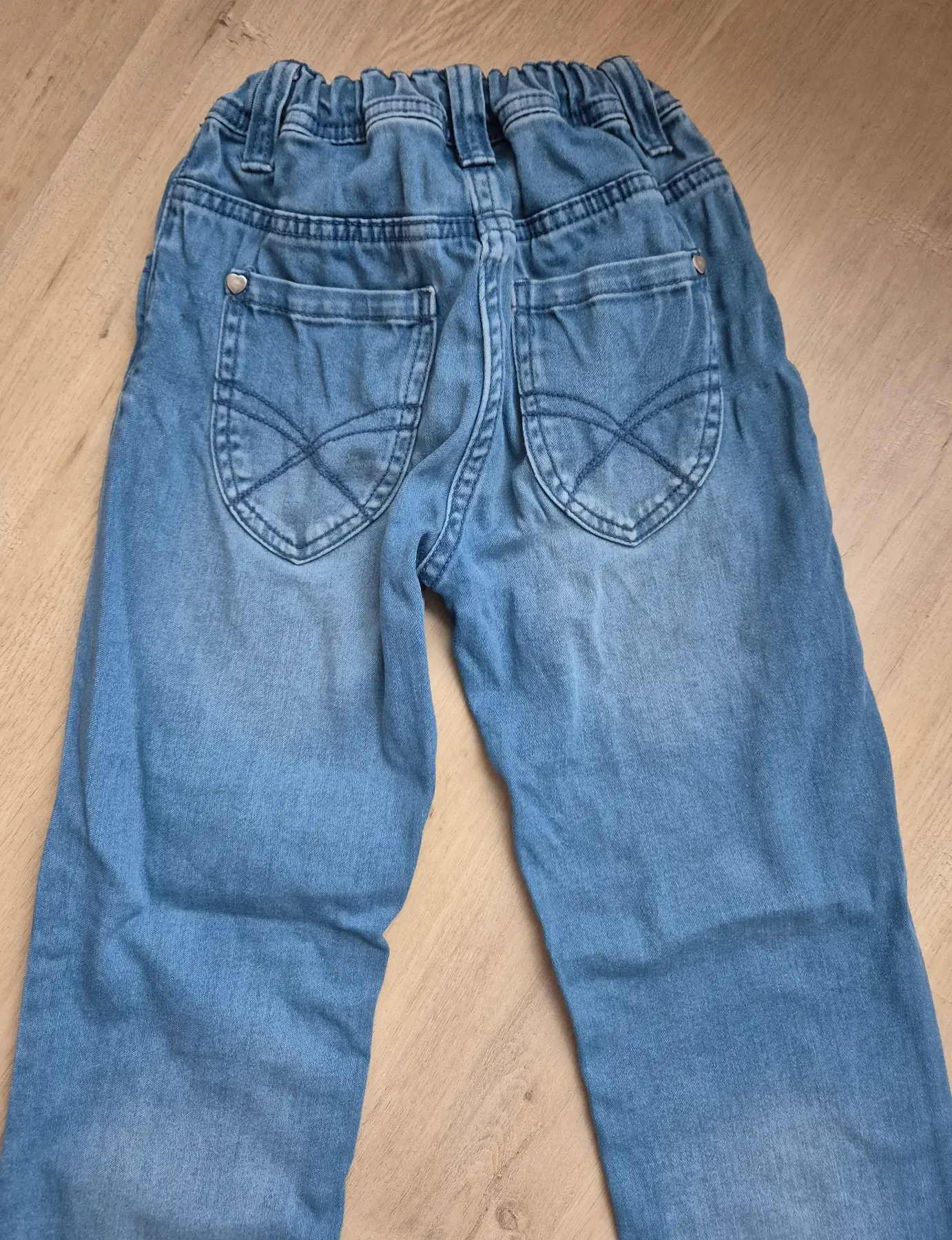 Jeans Größe 128 Ernstings Family Topolino
