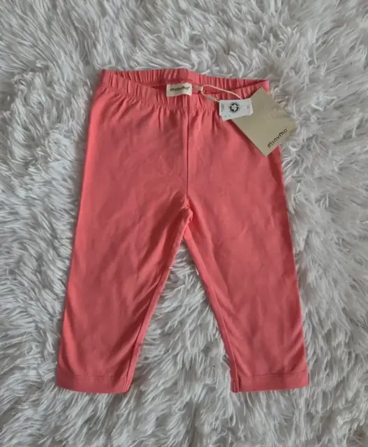 Minymo Capri Leggings 104