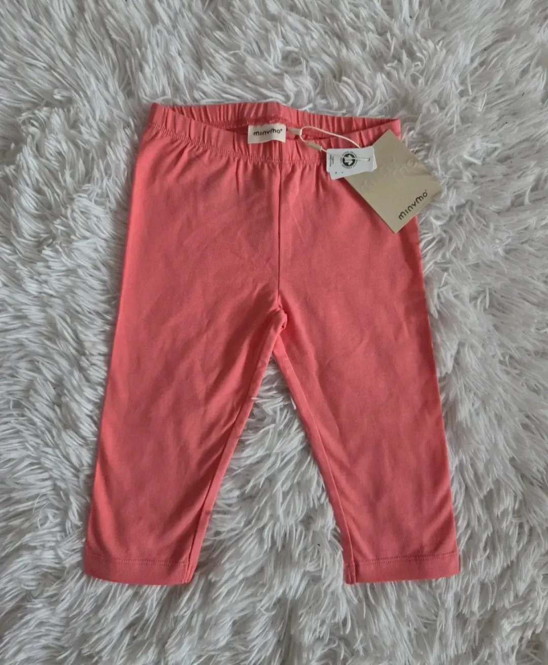 Minymo Capri Leggings 104