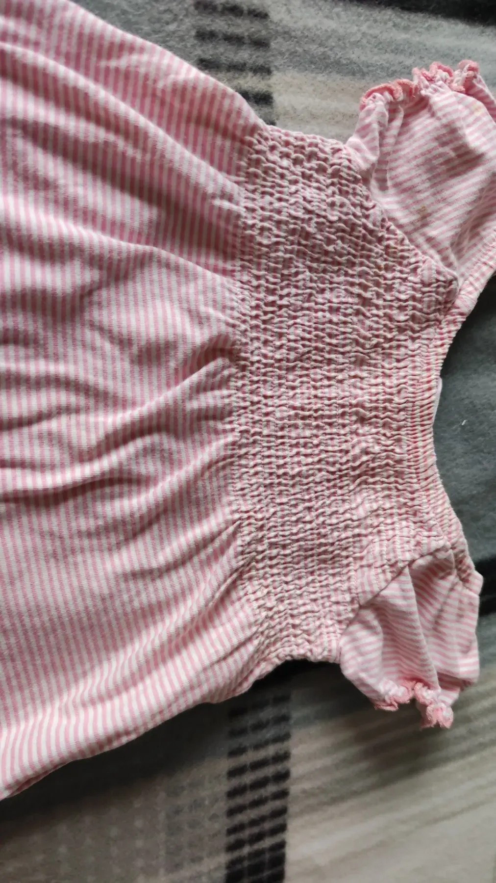 sommerliches Kleid