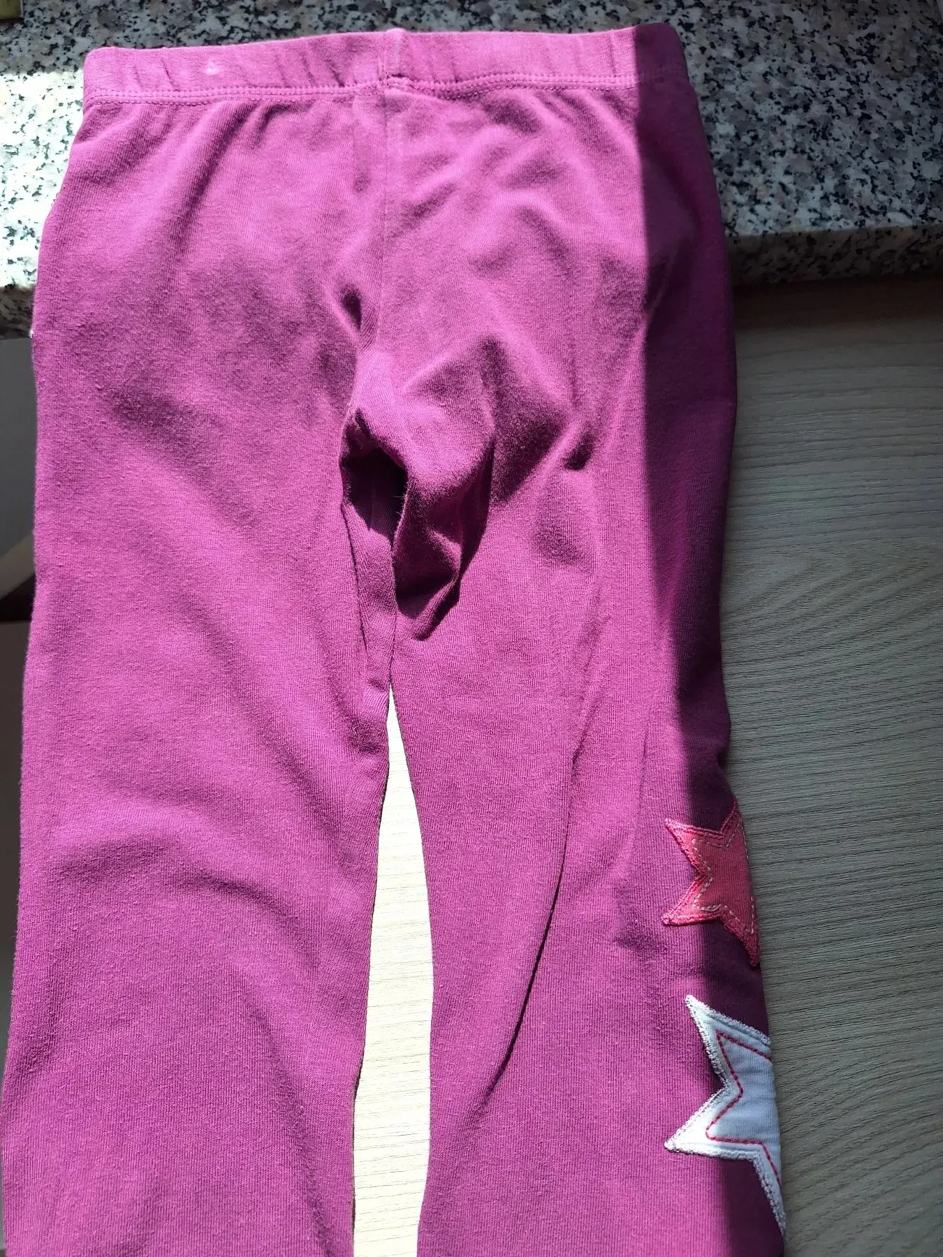 Babauba lange Skinny Pants Leggings Sterne